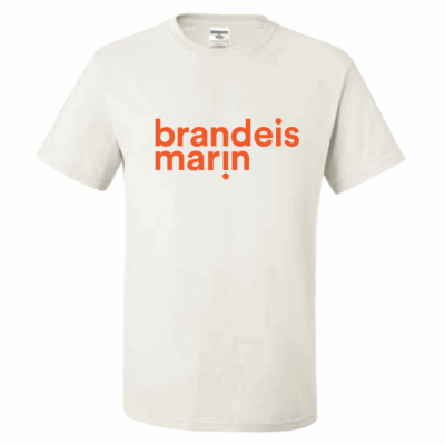 BRANDES MARIN WHITE TEE