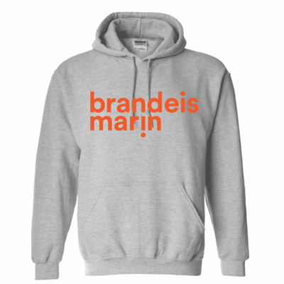 BRANDEIS MARIN HOODIE