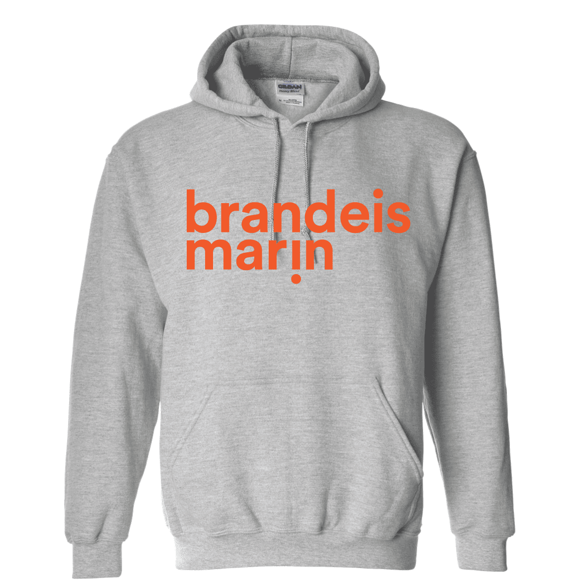 BRANDEIS MARIN HOODIE