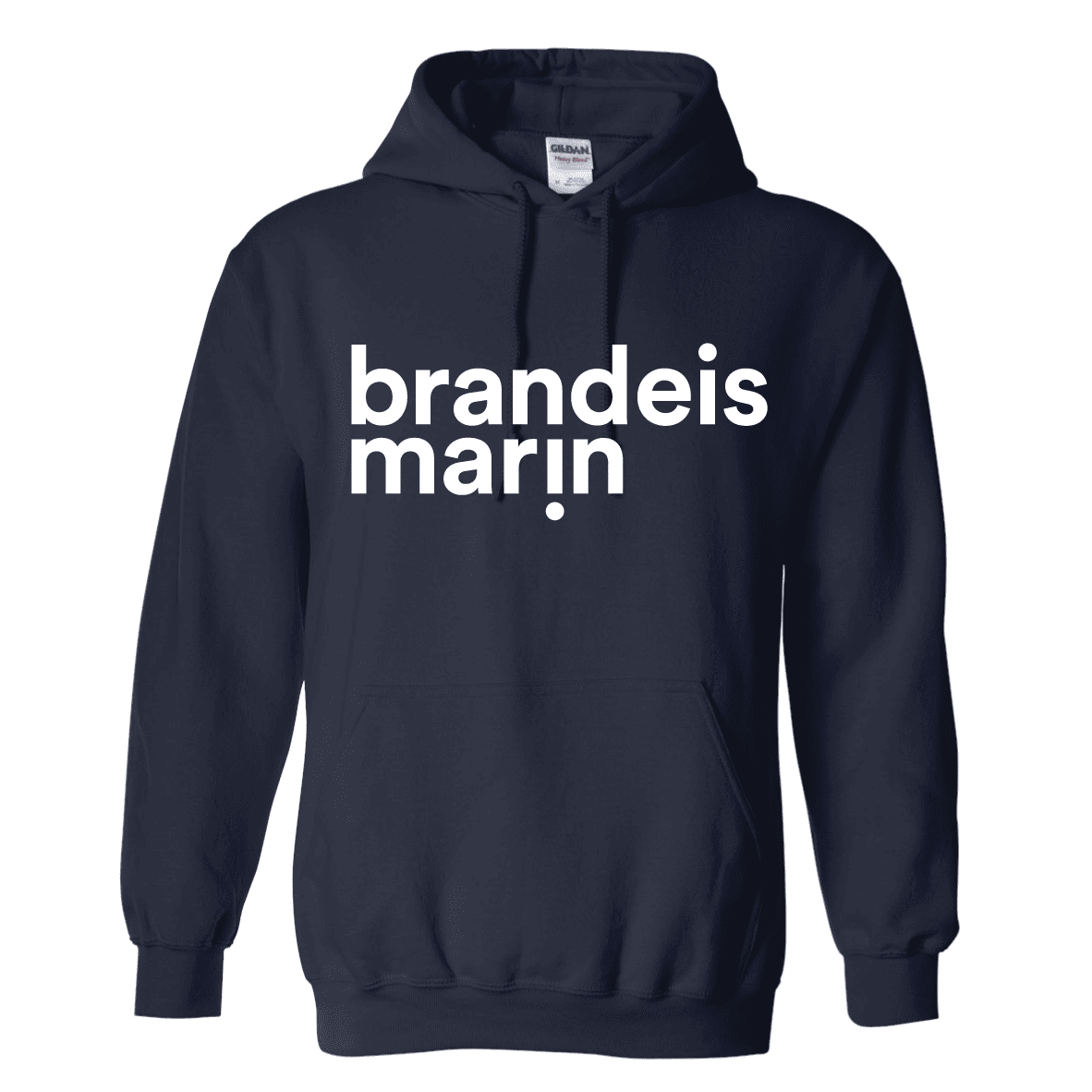 BRANDEIS MARIN HOODIE