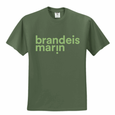BRANDES MARIN GREEN TEE