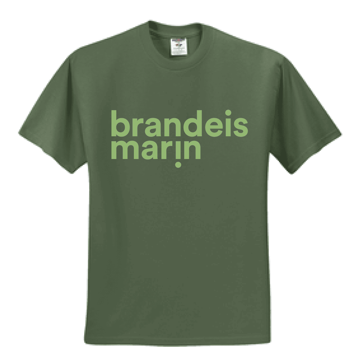BRANDES MARIN GREEN TEE