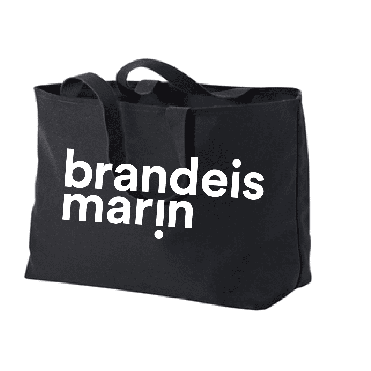 BRANDEIS MARIN TOTE BAG