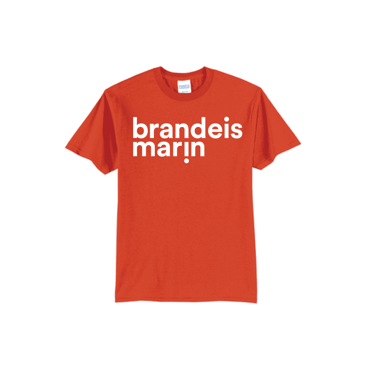 BRANDEIS TODDLER TEE