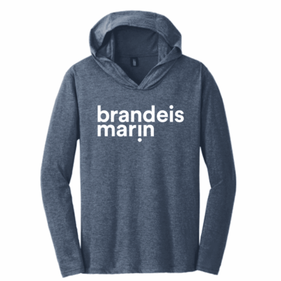 BRANDES MARIN LONG SLEEVE HOODED TEE