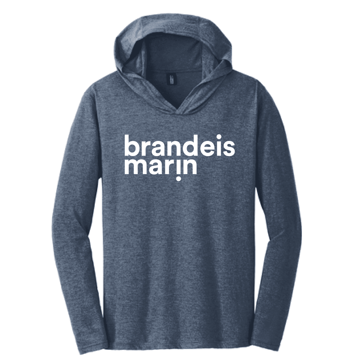 BRANDES MARIN LONG SLEEVE HOODED TEE