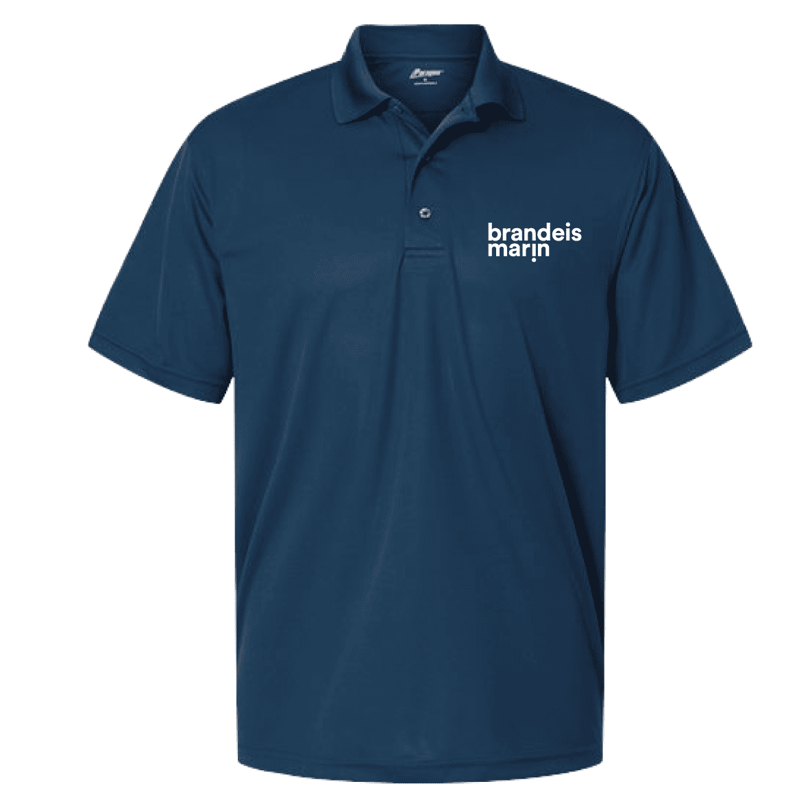 BRANDEIS MARIN PIQUE POLO