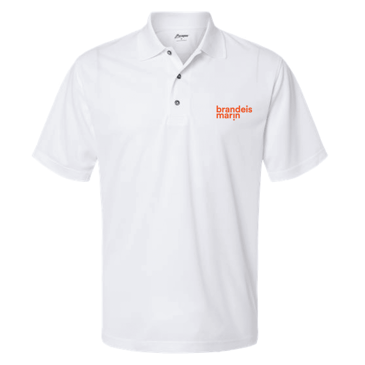 BRANDEIS MARIN PIQUE POLO
