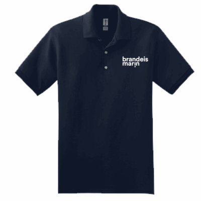 BRANDEIS MARIN COTTON POLO