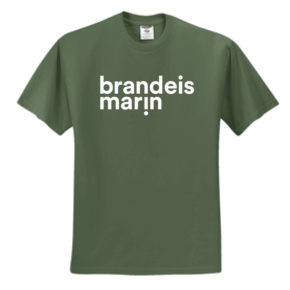 green military tee