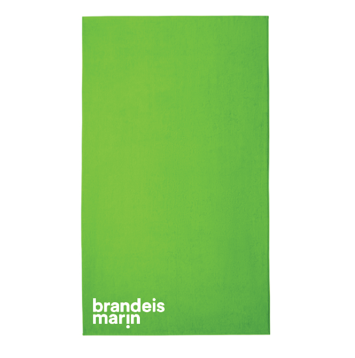 Brandeis Marin Towel