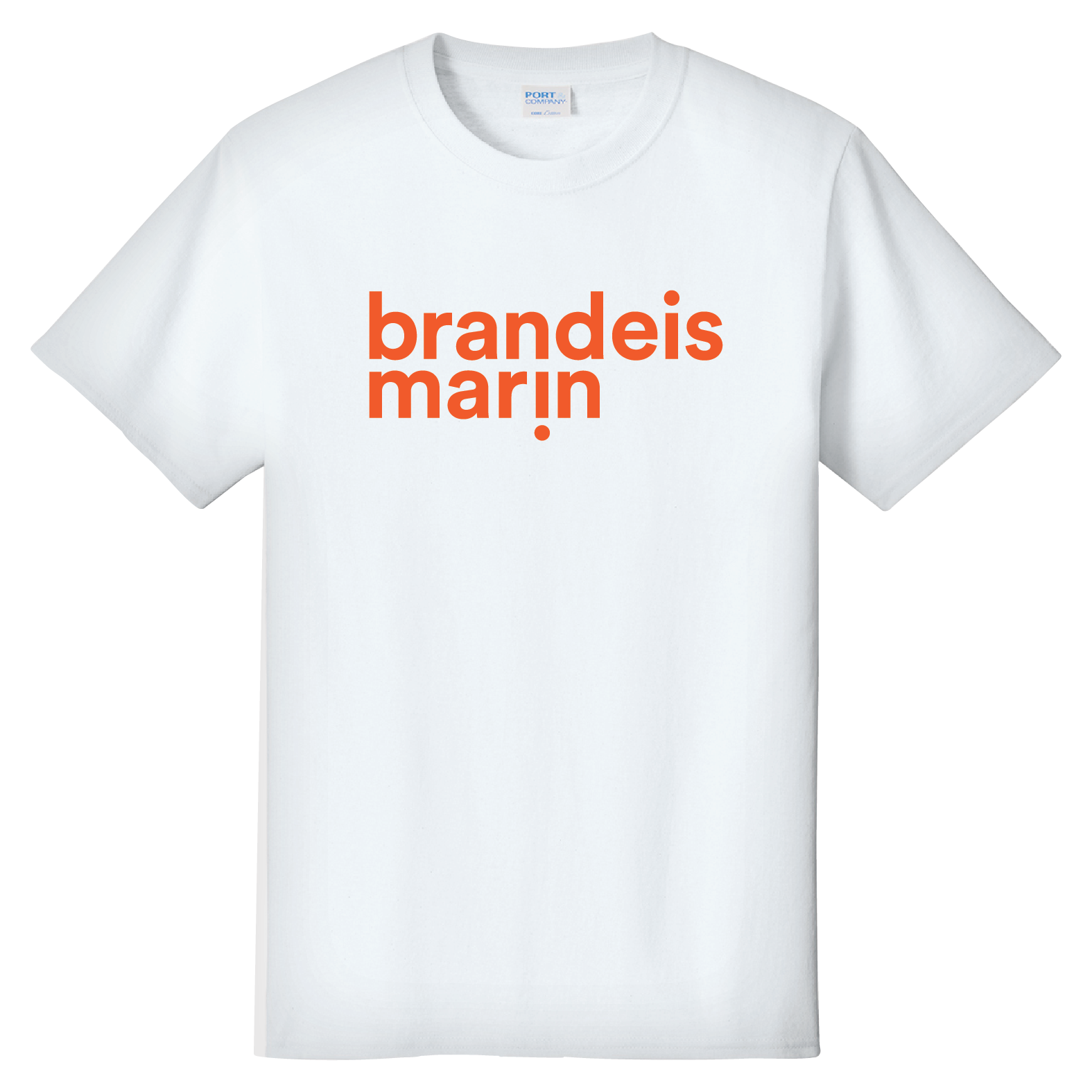 BRANDEIS MARIN TEE