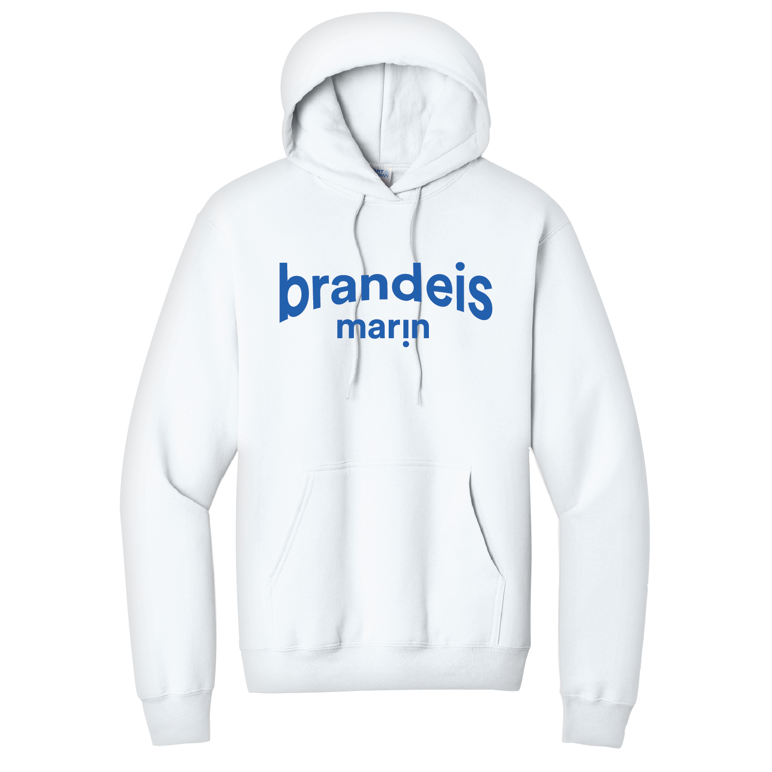 BRANDEIS MARIN HOODIE