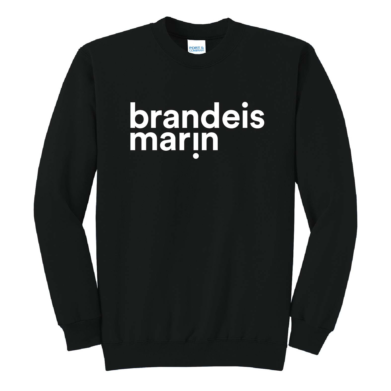 BRANDEIS FANTASY CREWNECK
