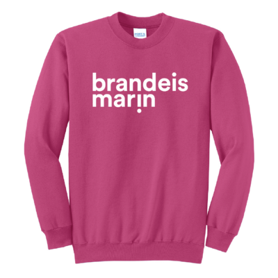BRANDEIS FANTASY CREWNECK