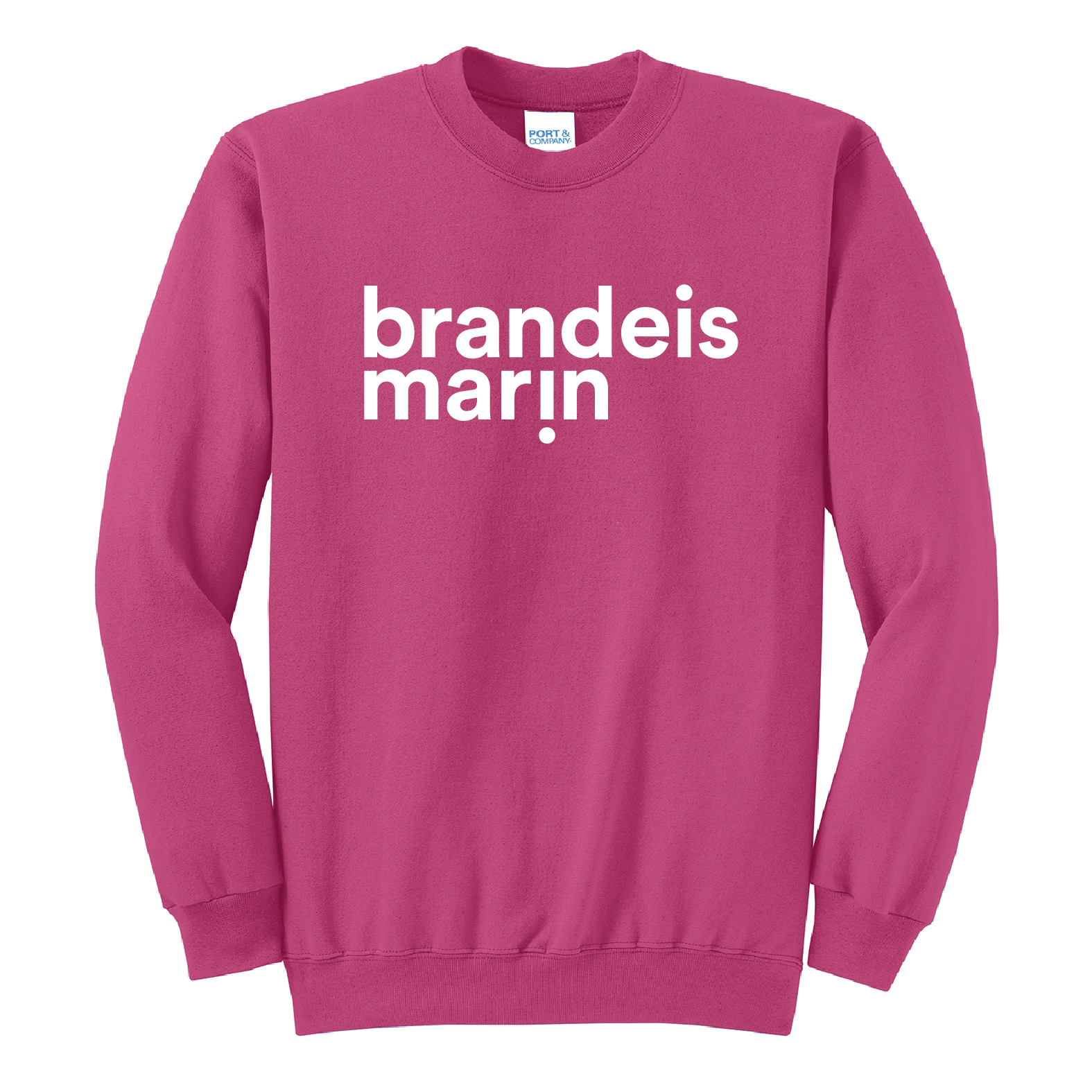 BRANDEIS FANTASY CREWNECK