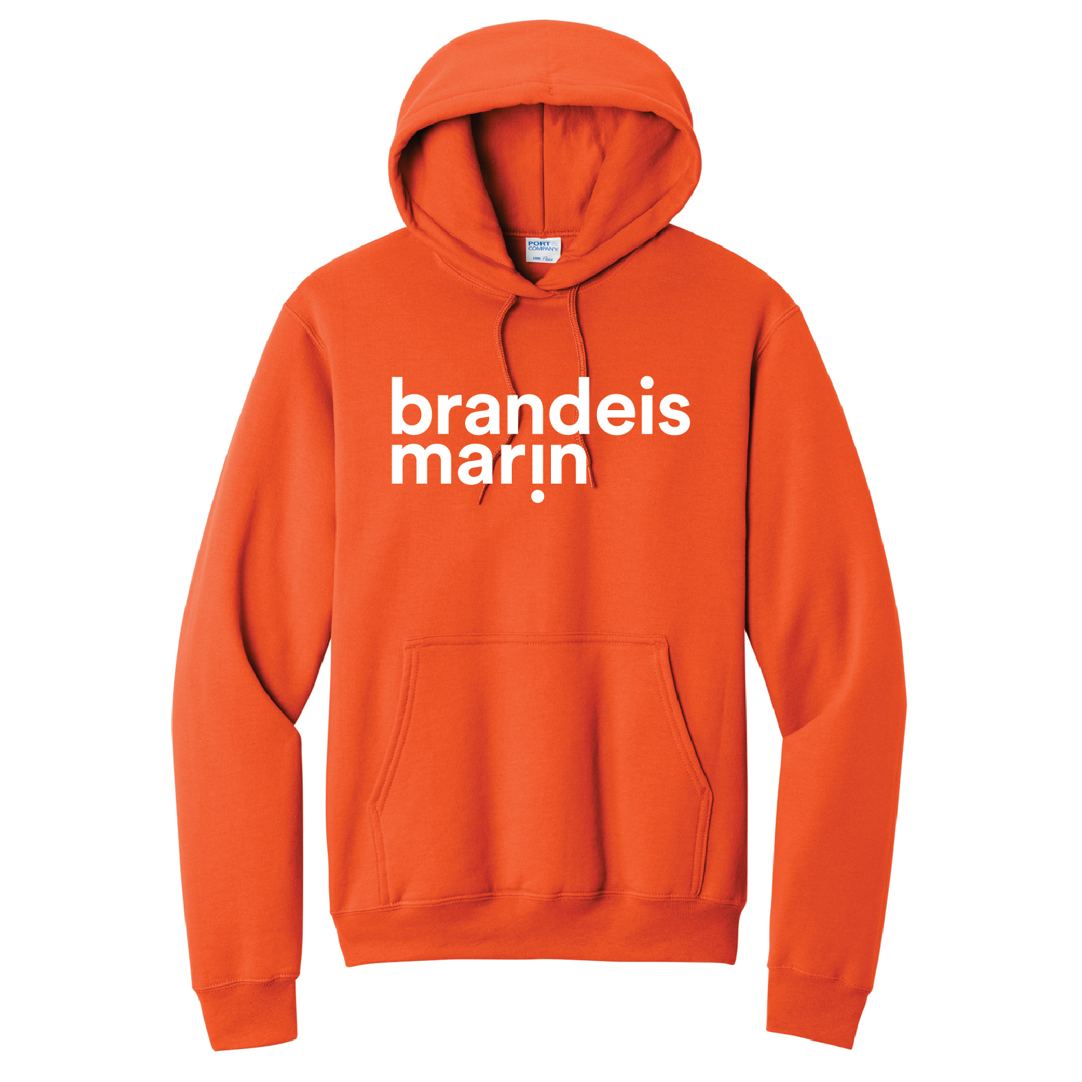 BRANDEIS FANTASY HOODIE