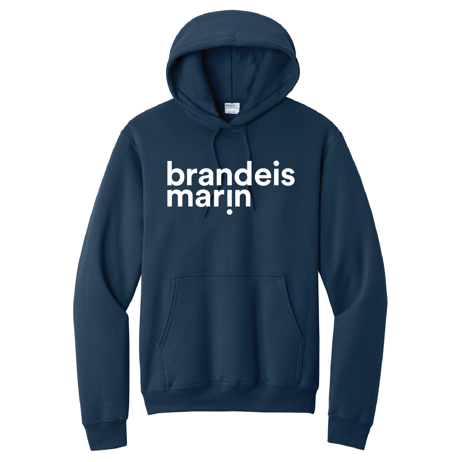 BRANDEIS HOODIE