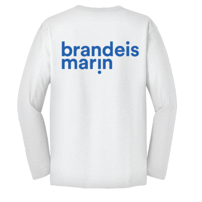 BRANDEIS LONG SLEEVE TEE