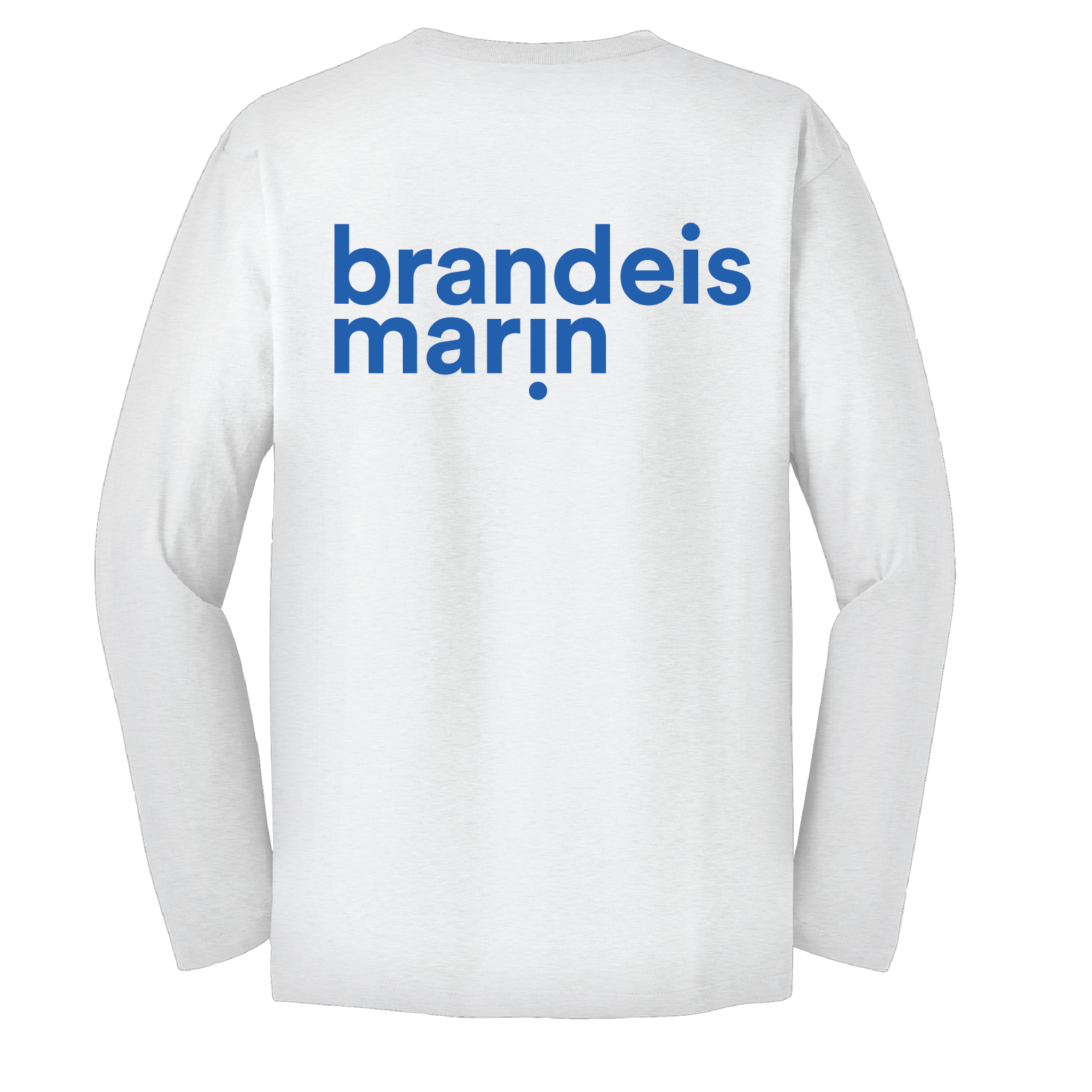 BRANDEIS LONG SLEEVE TEE