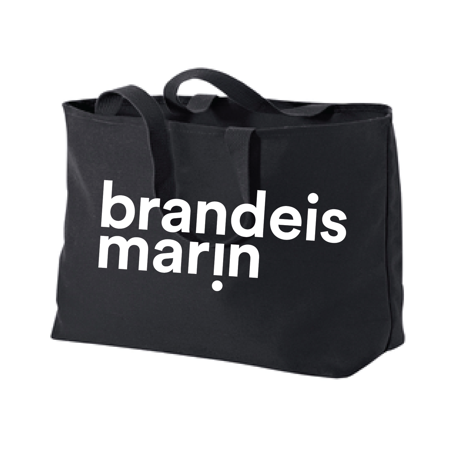 BRANDEIS TOTE BAG