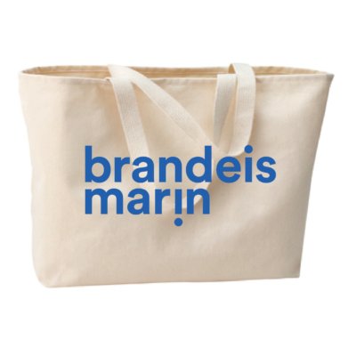 BRANDEIS TOTE BAG