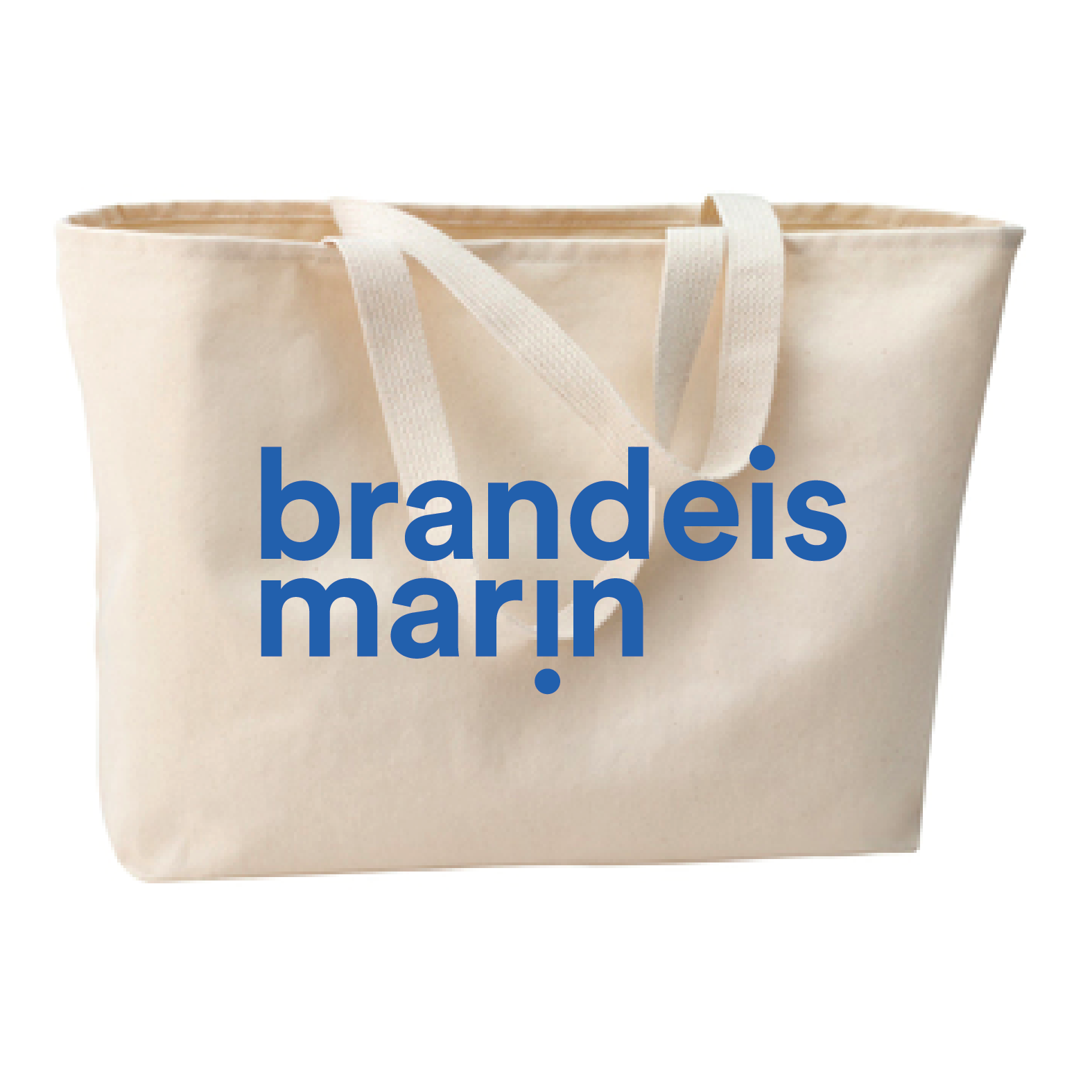 BRANDEIS TOTE BAG