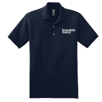 BRANDEIS COTTON POLO