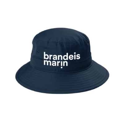 BRANDEIS BUCKET HAT
